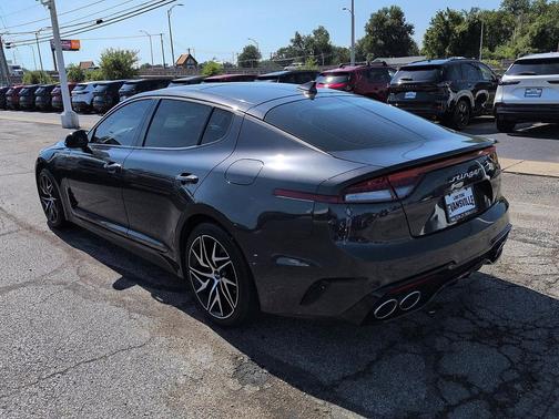 Panthera Metal 2023 Kia Stinger GT-Line