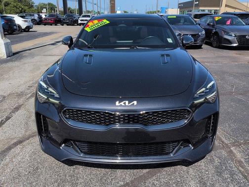 Panthera Metal 2023 Kia Stinger GT-Line