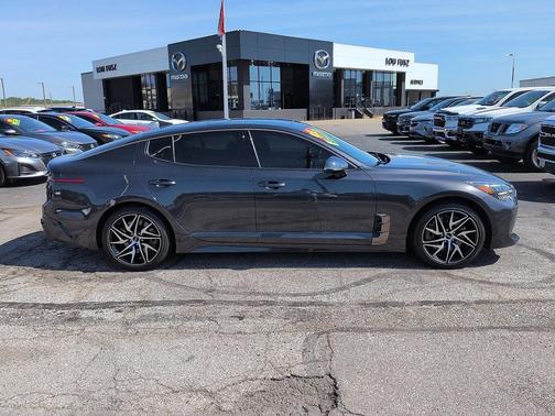 Panthera Metal 2023 Kia Stinger GT-Line