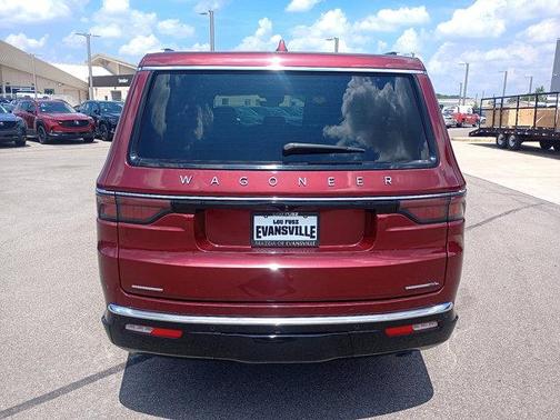 2023 Jeep Wagoneer L Series II 4x4