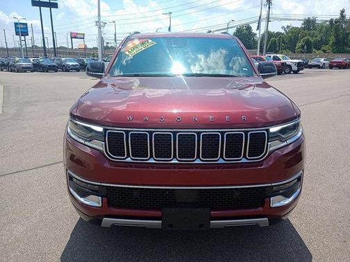 2023 Jeep Wagoneer L Series II 4x4