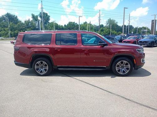 2023 Jeep Wagoneer L Series II 4x4