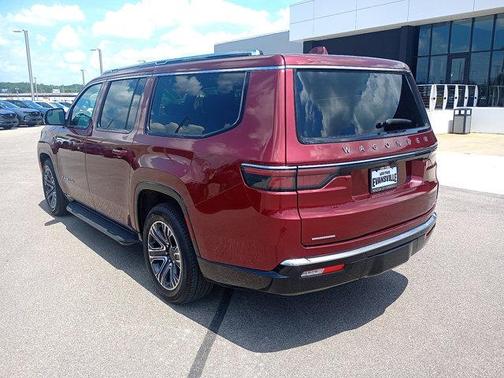 2023 Jeep Wagoneer L Series II 4x4
