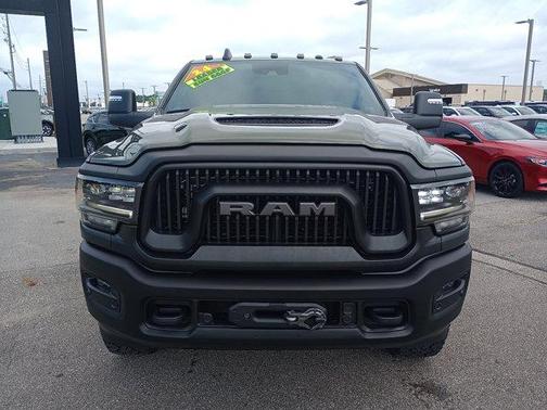 2024 RAM 2500 Power Wagon