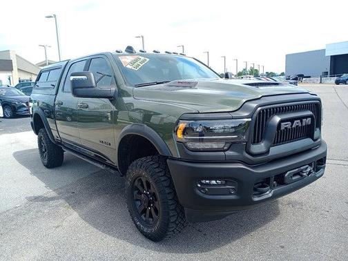 2024 RAM 2500 Power Wagon