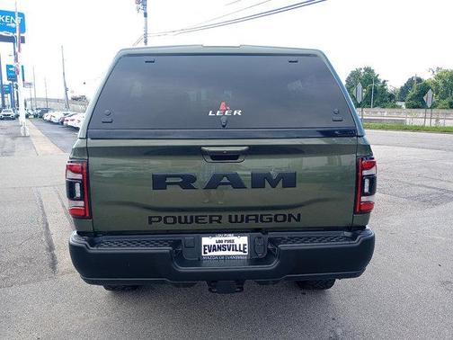 2024 RAM 2500 Power Wagon