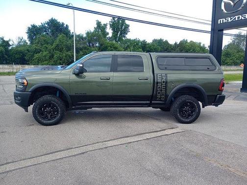 2024 RAM 2500 Power Wagon