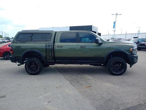 2024 RAM 2500 Power Wagon