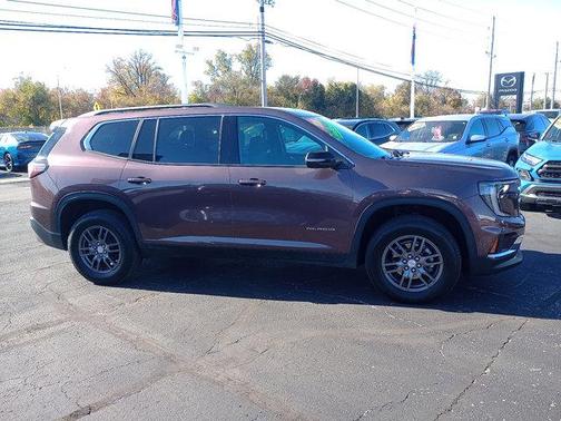 2025 GMC Acadia FWD Elevation