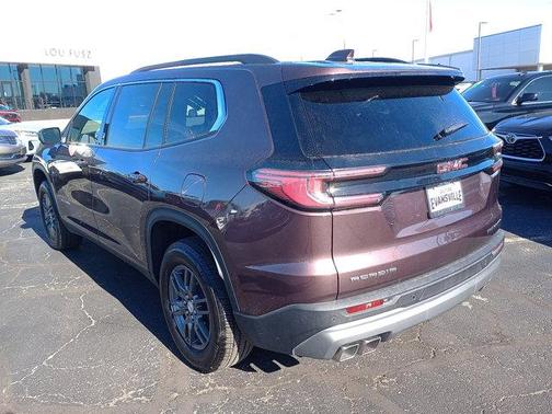 2025 GMC Acadia FWD Elevation