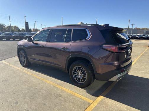 2025 GMC Acadia FWD Elevation