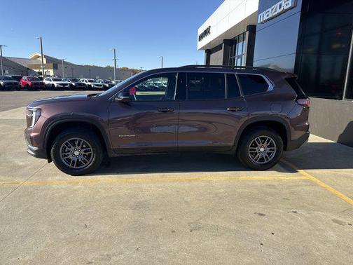 2025 GMC Acadia FWD Elevation