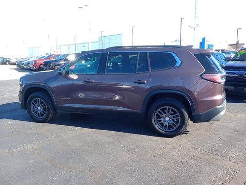 2025 GMC Acadia FWD Elevation