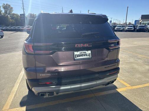 2025 GMC Acadia FWD Elevation