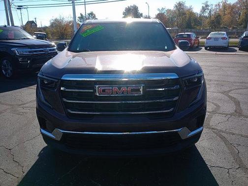 2025 GMC Acadia FWD Elevation