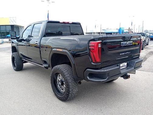 2024 GMC Sierra 2500 Denali Ultimate