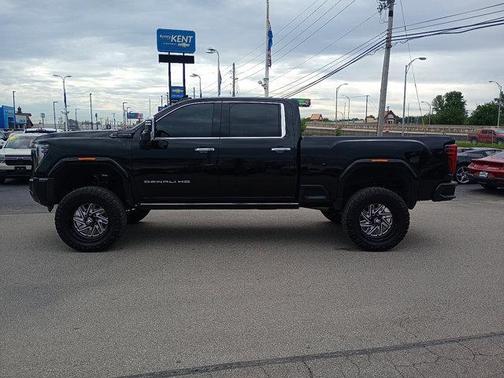 2024 GMC Sierra 2500 Denali Ultimate