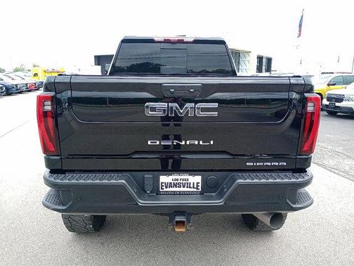 2024 GMC Sierra 2500 Denali Ultimate