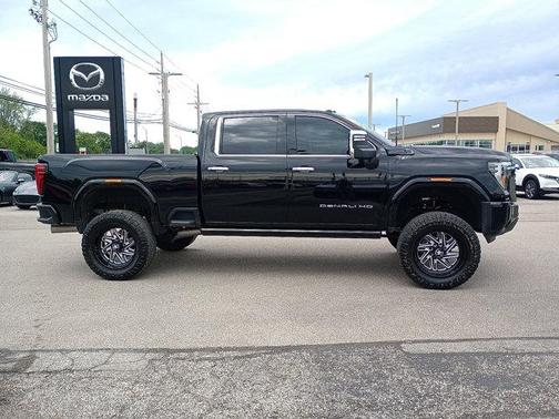 2024 GMC Sierra 2500 Denali Ultimate