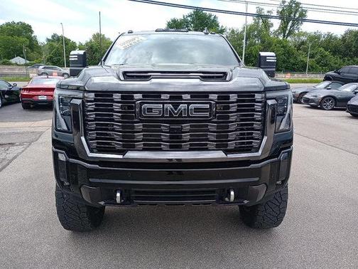 2024 GMC Sierra 2500 Denali Ultimate