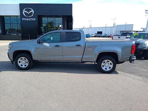 2022 Chevrolet Colorado WT