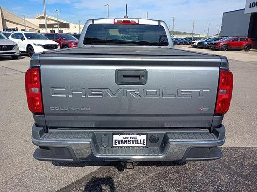 2022 Chevrolet Colorado WT