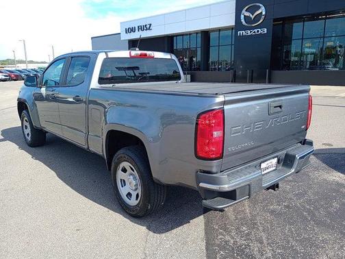 2022 Chevrolet Colorado WT