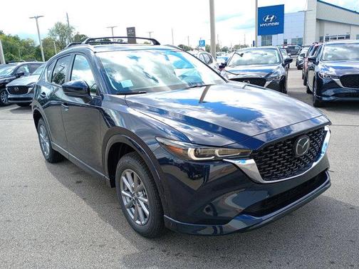 2025 Mazda CX-5 2.5 S Preferred Package