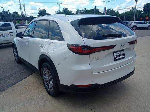 2025 Mazda CX-90 PHEV Preferred