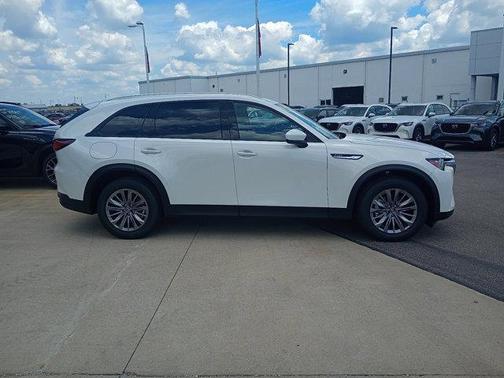 2025 Mazda CX-90 PHEV Preferred