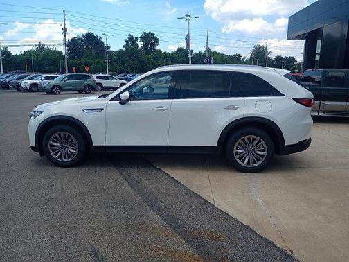 2025 Mazda CX-90 PHEV Preferred