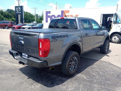 2021 Ford Ranger XLT