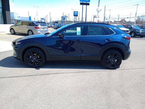 2025 Mazda CX-30 2.5 Turbo Premium Package