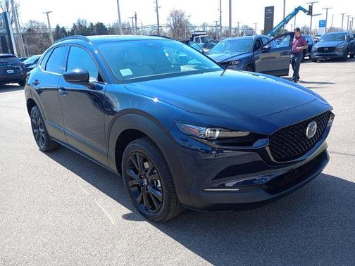 2025 Mazda CX-30 2.5 Turbo Premium Package