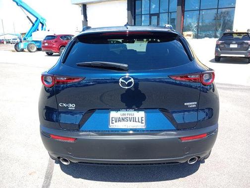 2025 Mazda CX-30 2.5 Turbo Premium Package
