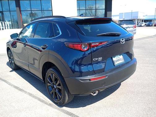 2025 Mazda CX-30 2.5 Turbo Premium Package