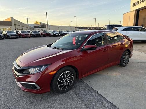 2020 Honda Civic LX