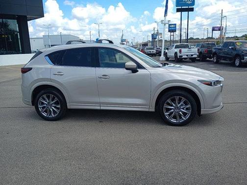 2025 Mazda CX-5 2.5 S Premium Plus