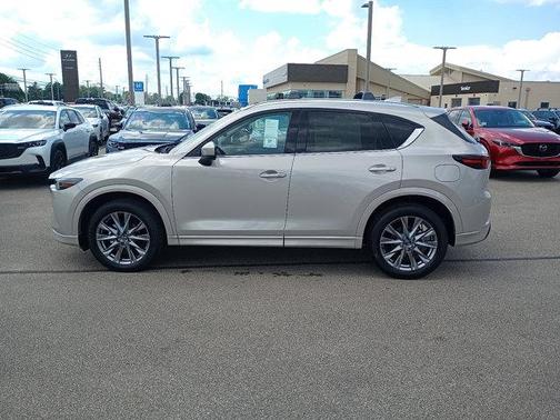 2025 Mazda CX-5 2.5 S Premium Plus