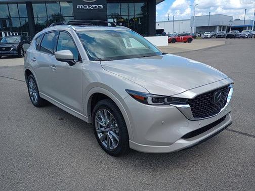 2025 Mazda CX-5 2.5 S Premium Plus