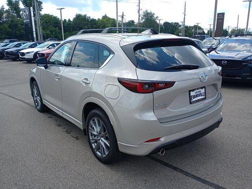 2025 Mazda CX-5 2.5 S Premium Plus