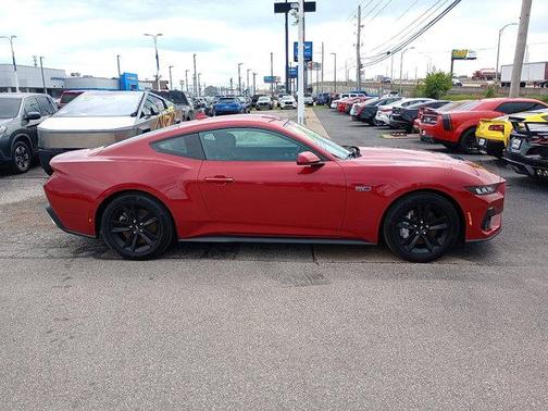 2024 Ford Mustang GT