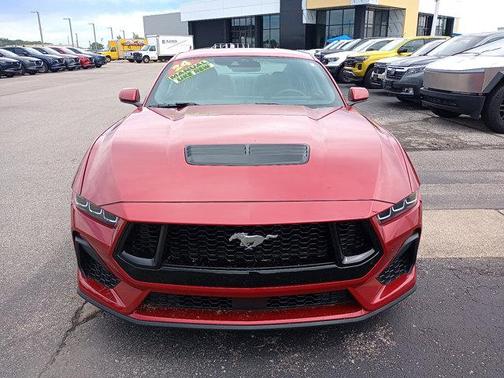 2024 Ford Mustang GT