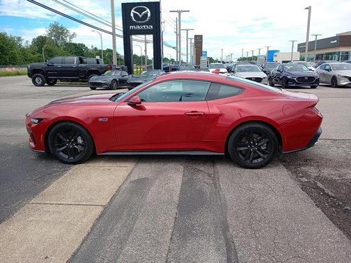 2024 Ford Mustang GT