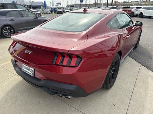 2024 Ford Mustang GT