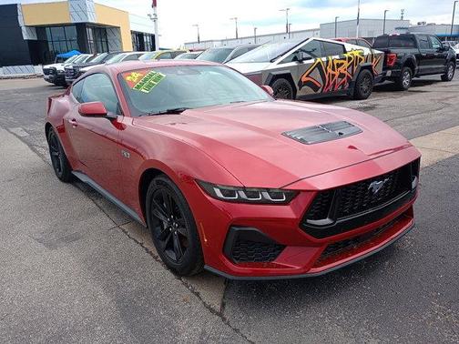 2024 Ford Mustang GT