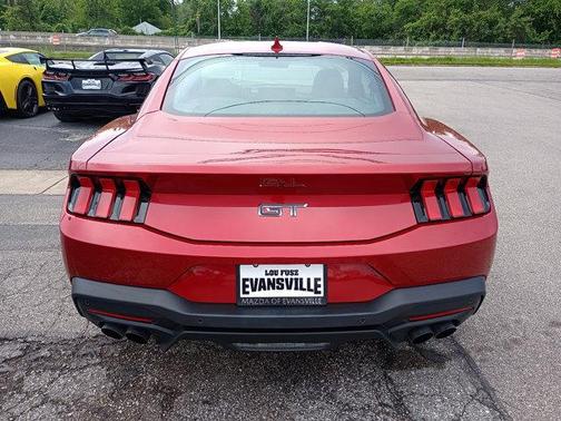 2024 Ford Mustang GT