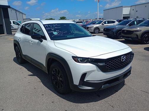 2025 Mazda CX-50 2.5 S Preferred Package