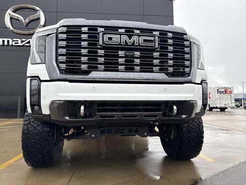 2024 GMC Sierra 2500 Denali Ultimate