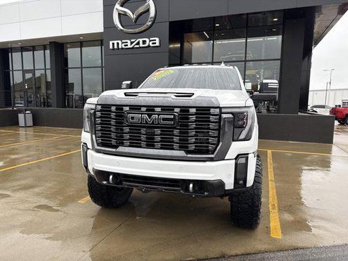 2024 GMC Sierra 2500 Denali Ultimate